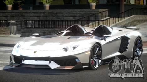 Lamborghini Aventador PSI V1.0 para GTA 4