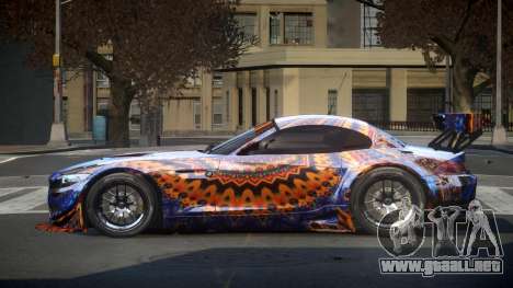 BMW Z4 GT3 US S8 para GTA 4