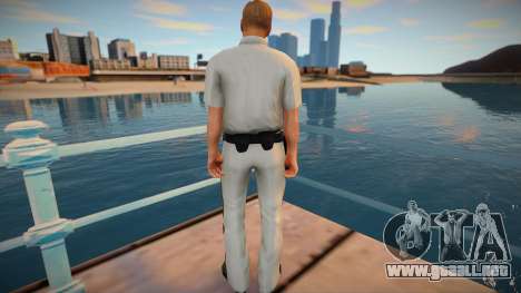 Light cop para GTA San Andreas