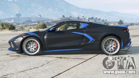 Chevrolet Corvette Stingray (C8) 2020〡add-on