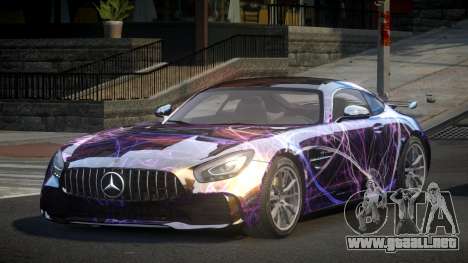 Mercedes-Benz AMG GT Qz S4 para GTA 4