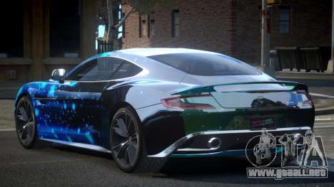 Aston Martin Vanquish US S3 para GTA 4