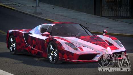 Ferrari Enzo GST S2 para GTA 4