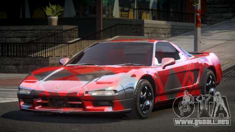 Honda NSX U-Style S10 para GTA 4