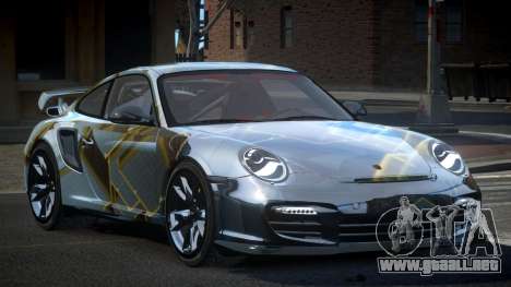 Porsche 911 SP-G S6 para GTA 4