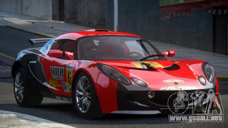 Lotus Exige Drift S6 para GTA 4