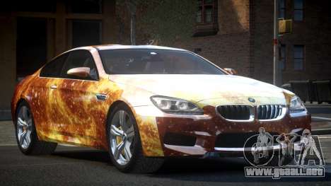 BMW M6 F13 US S9 para GTA 4