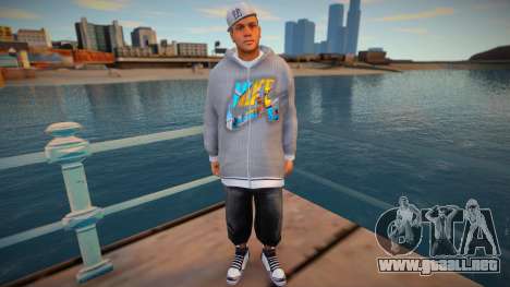 Strolling guy para GTA San Andreas