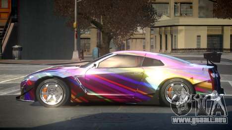 Nissan GS GT-R S1 para GTA 4