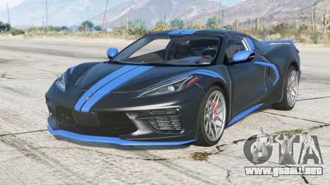 Chevrolet Corvette Stingray (C8) 2020〡add-on