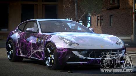 Ferrari FF GS-U S8 para GTA 4