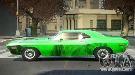 Dodge Challenger GST-R S7 para GTA 4