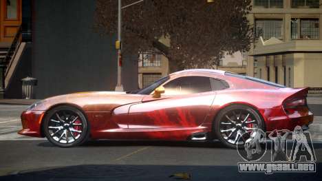 Dodge Viper BS-R S2 para GTA 4