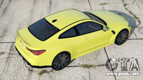 BMW M4 Competition (G82) 2020〡add-on v2.0