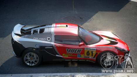 Lotus Exige Drift S6 para GTA 4