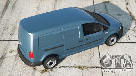 Volkswagen Caddy Kasten Maxi (Tipo 2K)〡add-on