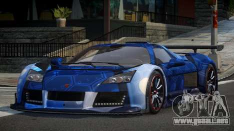 Gumpert Apollo BS-S S4 para GTA 4