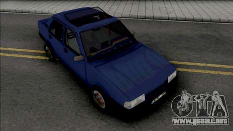 Tofas Sahin S Angara Style para GTA San Andreas