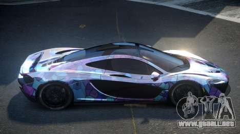 McLaren P1 GST-R S4 para GTA 4