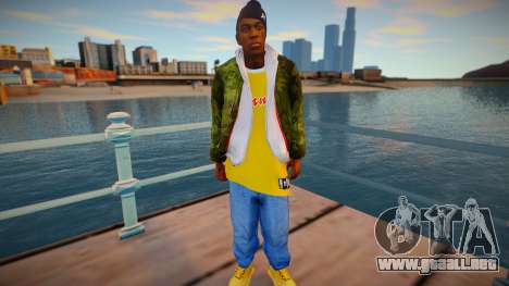 Winstone para GTA San Andreas