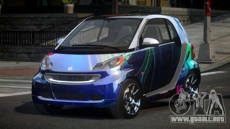 Smart ForTwo GS-U S7 para GTA 4