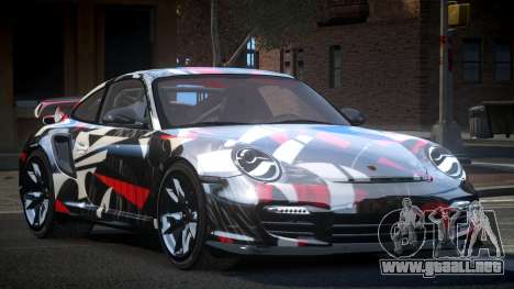 Porsche 911 SP-G S1 para GTA 4