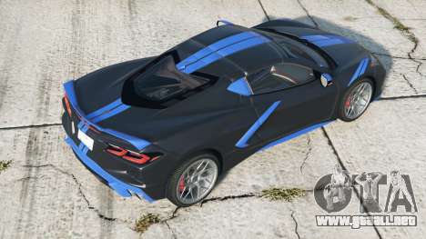 Chevrolet Corvette Stingray (C8) 2020〡add-on