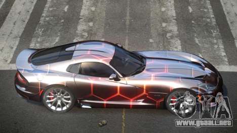 Dodge Viper BS-R S9 para GTA 4