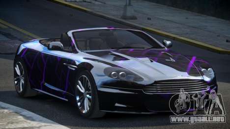 Aston Martin DBS U-Style S8 para GTA 4