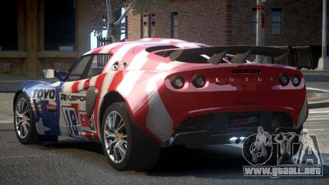 Lotus Exige Drift S8 para GTA 4