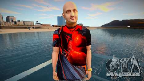 Gosha Kutsenko para GTA San Andreas