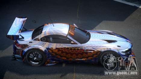 BMW Z4 GT3 US S8 para GTA 4