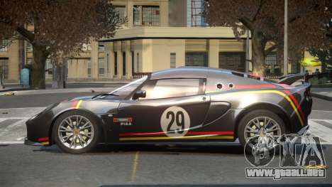 Lotus Exige Drift S10 para GTA 4