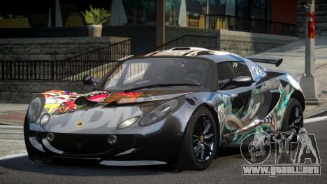 Lotus Exige Drift S5 para GTA 4