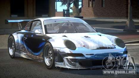 Porsche 911 GS-S S10 para GTA 4