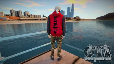 Brujo para GTA San Andreas