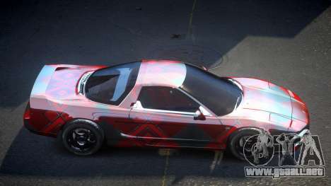 Honda NSX U-Style S10 para GTA 4