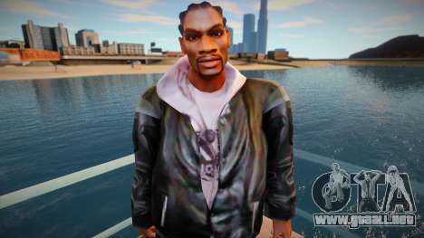 Marcus Reed para GTA San Andreas