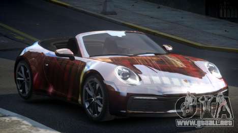 Porsche Carrera SP-S S7 para GTA 4