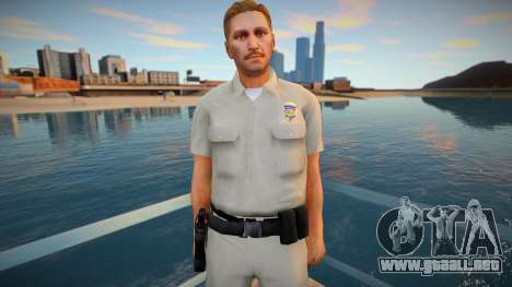 Light cop para GTA San Andreas