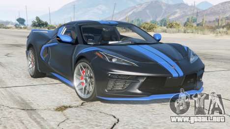 Chevrolet Corvette Stingray (C8) 2020〡add-on