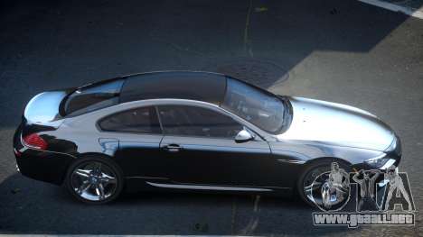 BMW M6 E63 SP-L para GTA 4