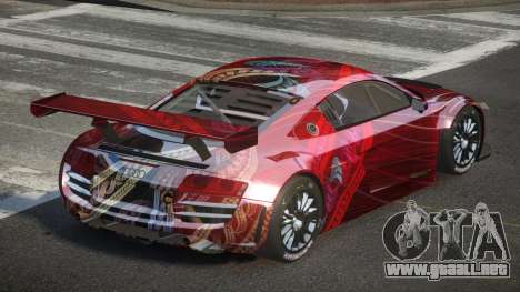 Audi R8 US S6 para GTA 4