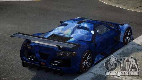 Gumpert Apollo BS-S S4 para GTA 4