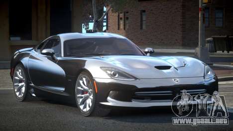 Dodge Viper BS-R para GTA 4