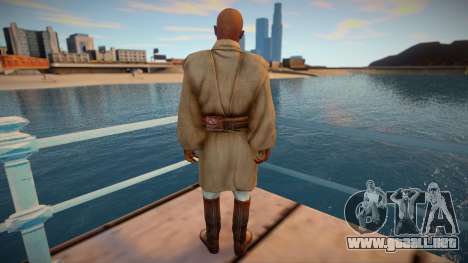 Mace Windu para GTA San Andreas