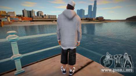 Strolling guy para GTA San Andreas