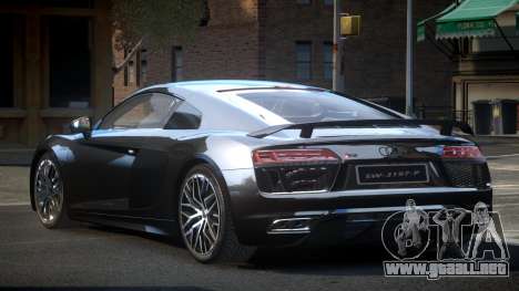 Audi R8 V10 RWS para GTA 4