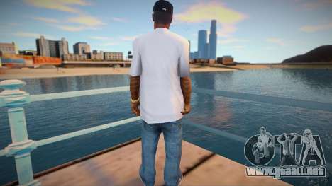 Random Civilian para GTA San Andreas