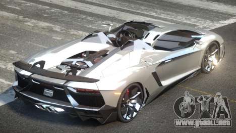 Lamborghini Aventador PSI V1.0 para GTA 4